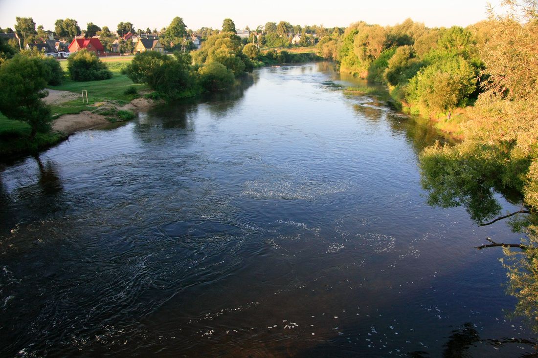 Šventosios upė